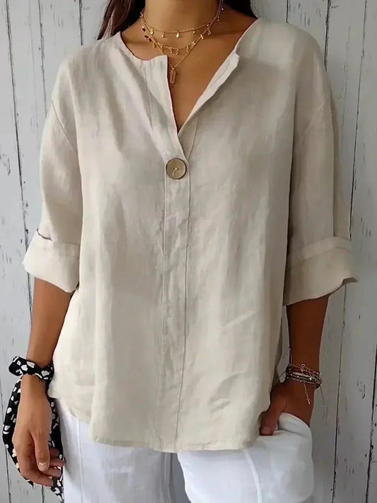 YVONNA - BLUSA CHIQUE CONFORT - ZYRO