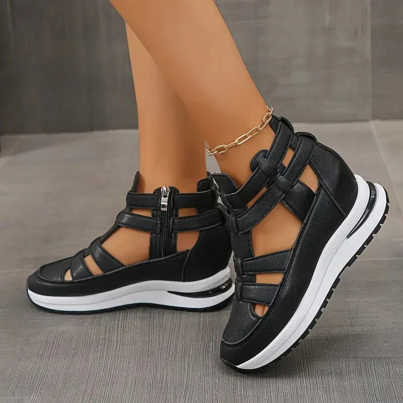 ATHENA | SANDALIAS DEPORTIVAS CÓMODAS Y LIGERAS - ZYRO