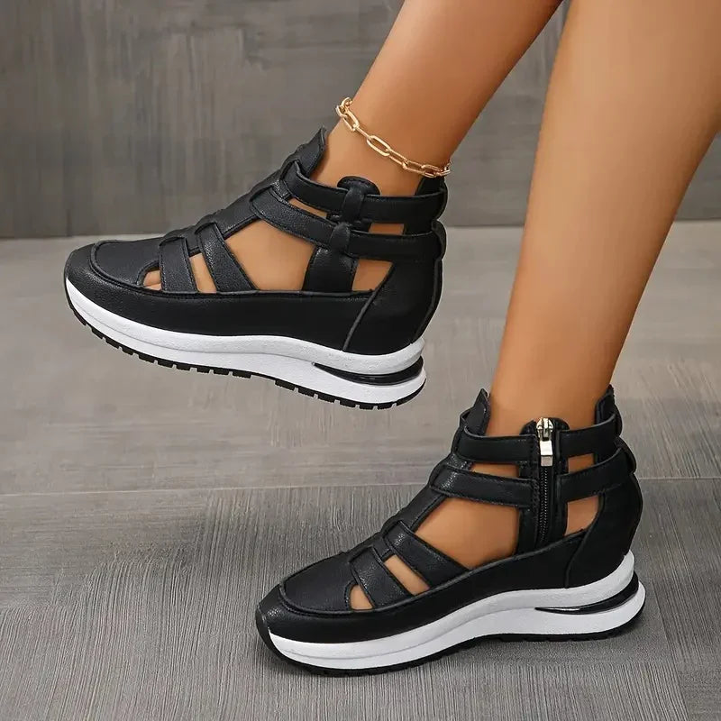 ATHENA | SANDALIAS DEPORTIVAS CÓMODAS Y LIGERAS - ZYRO