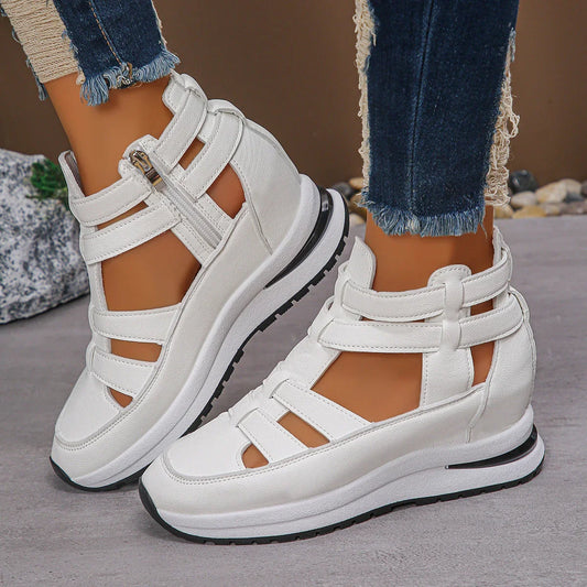 ATHENA | SANDALIAS DEPORTIVAS CÓMODAS Y LIGERAS - ZYRO
