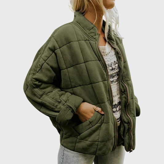 ZIA / CHAQUETA CON ESTILO - ZYRO