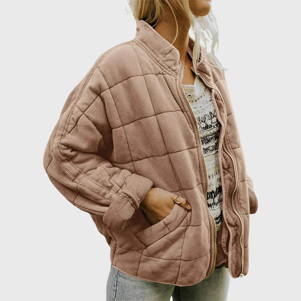 ZIA / CHAQUETA CON ESTILO - ZYRO