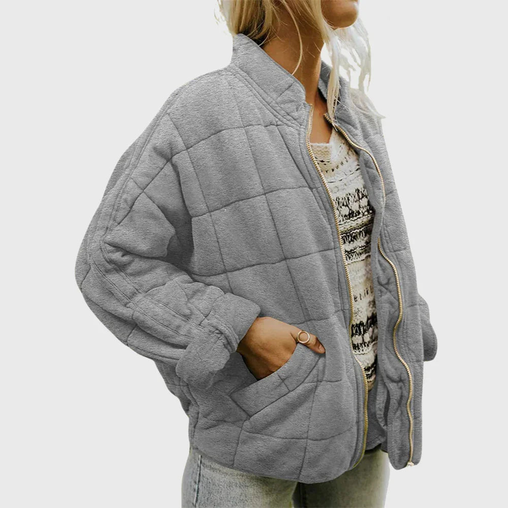 ZIA / CHAQUETA CON ESTILO - ZYRO