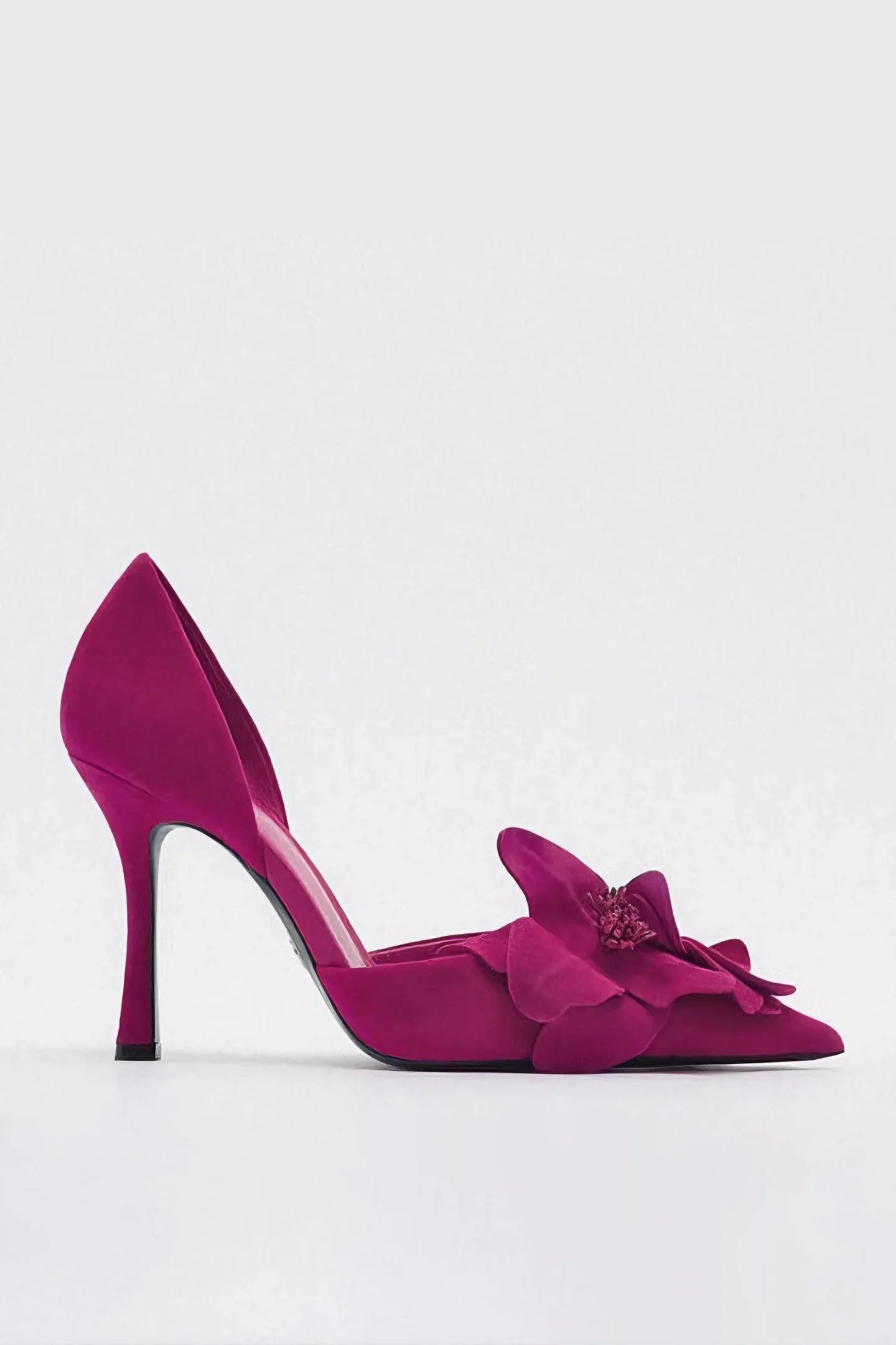 FLOR DE TARDE | TACONES DESIGNER ELEGANTES - ZYRO