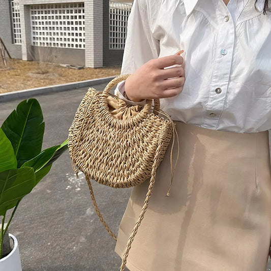 BOLSO CON HEBILLA VINTAGE - ZYRO
