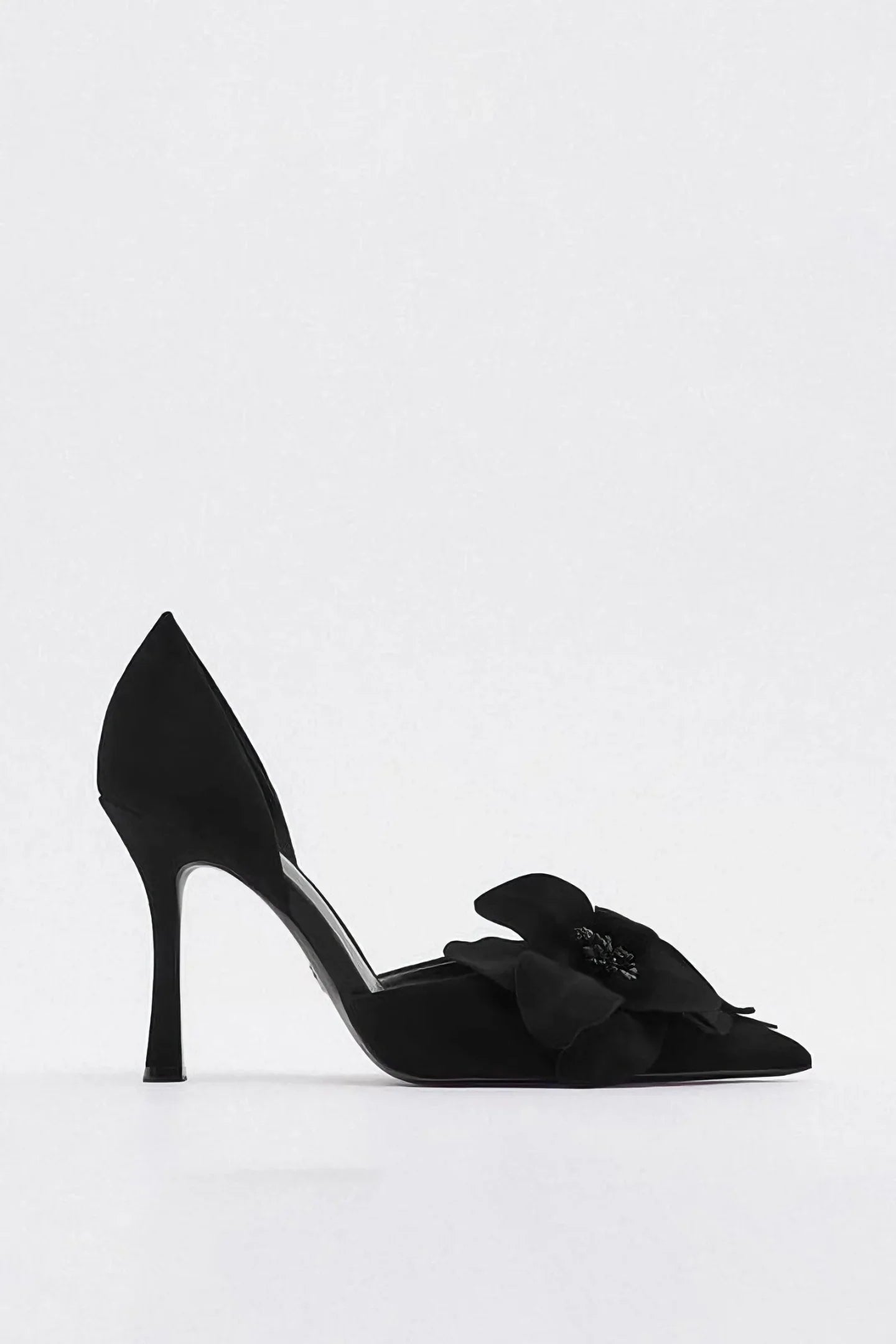 FLOR DE TARDE | TACONES DESIGNER ELEGANTES - ZYRO