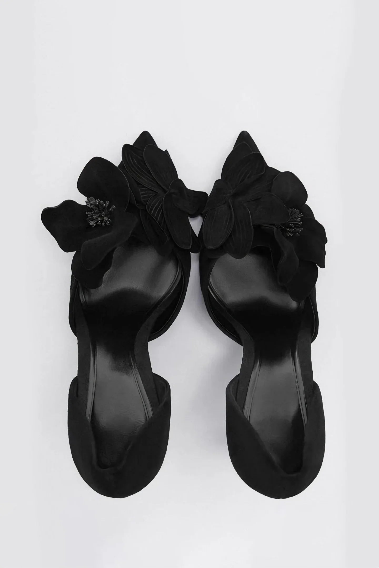 FLOR DE TARDE | TACONES DESIGNER ELEGANTES - ZYRO