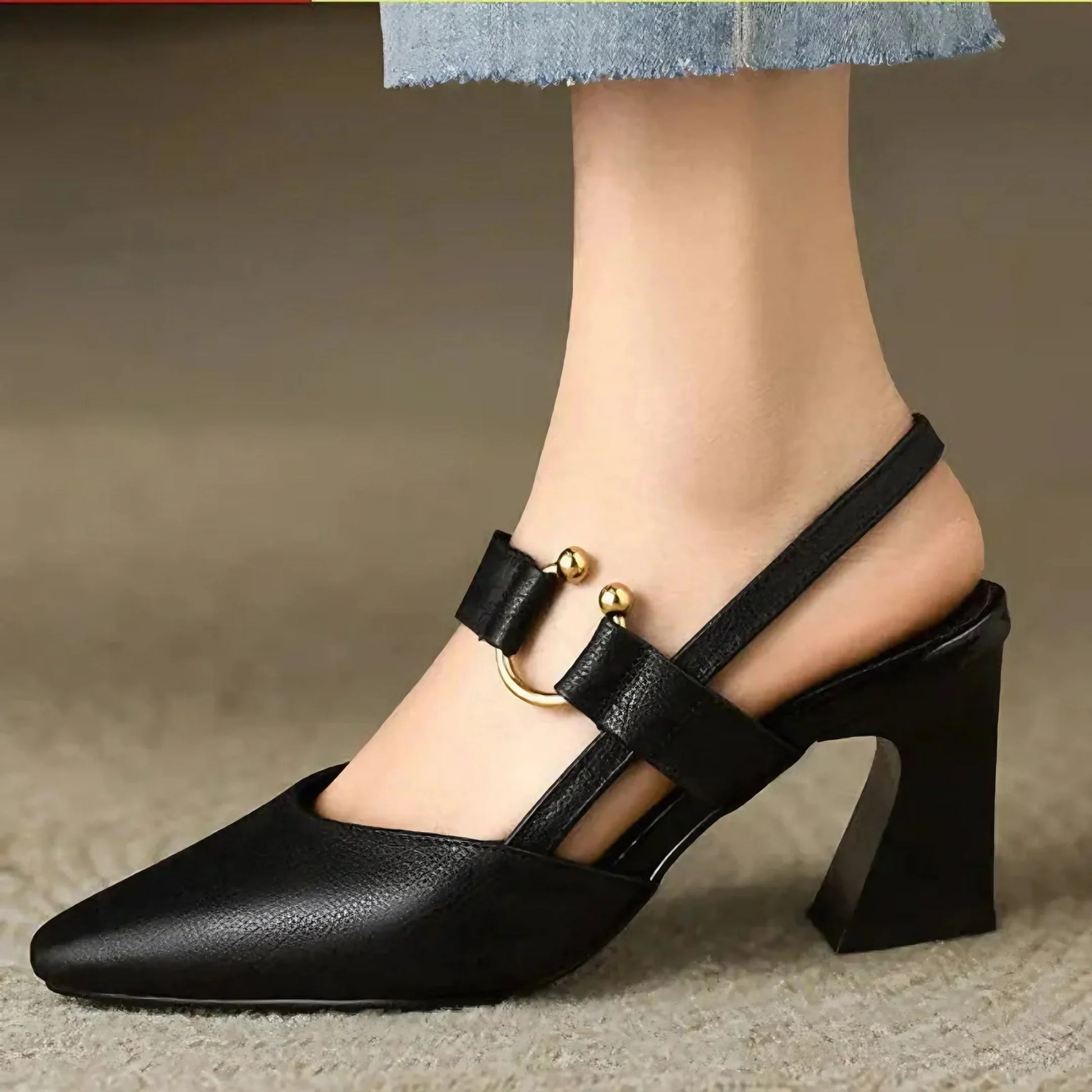 DIVINA | MULE YAZMIN ELEVADA - ZYRO