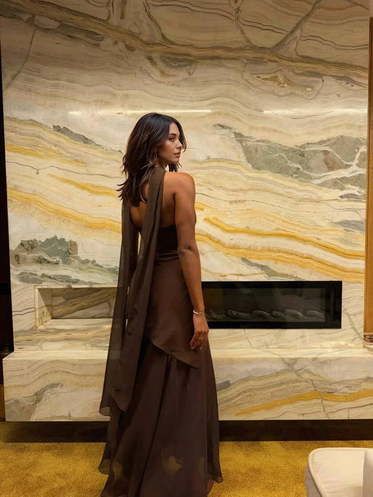 ARIADNA | VESTIDO GALA DIVIDIDA - ZYRO