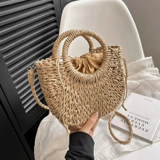 BOLSO CON HEBILLA VINTAGE - ZYRO