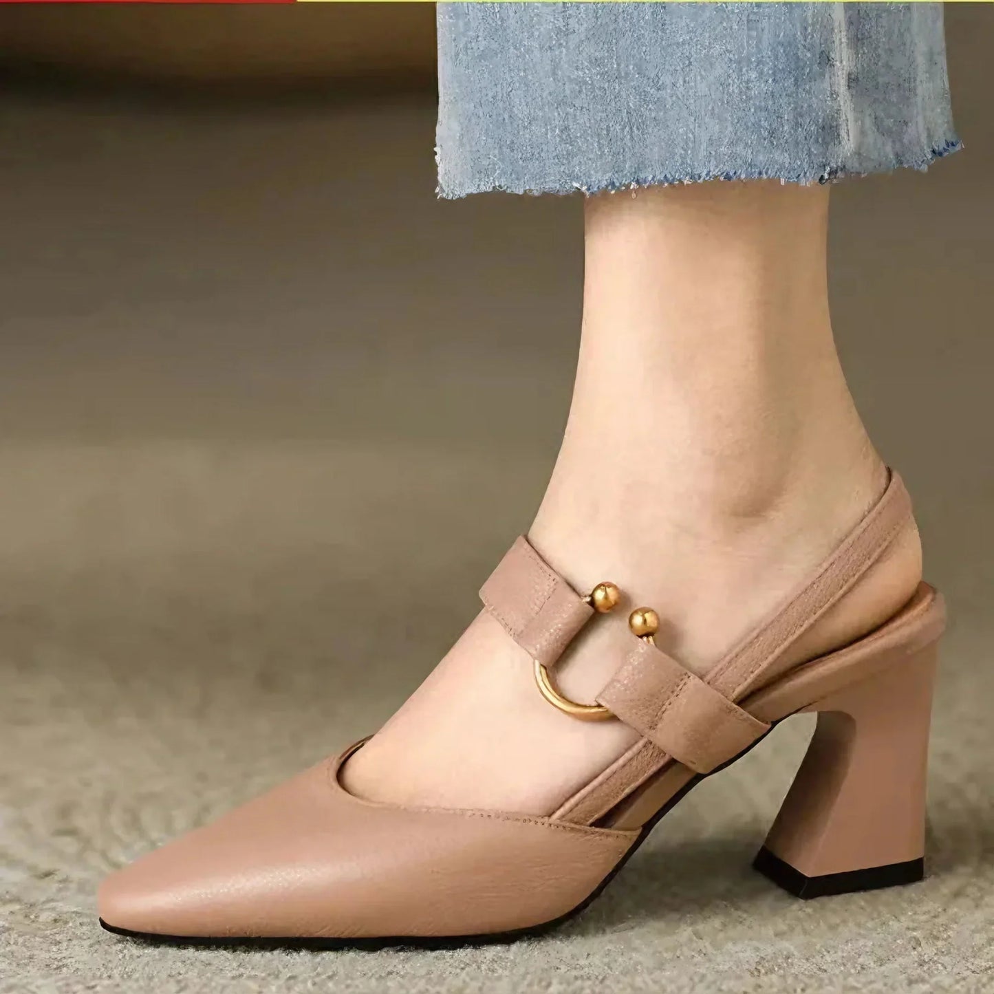 DIVINA | MULE YAZMIN ELEVADA - ZYRO