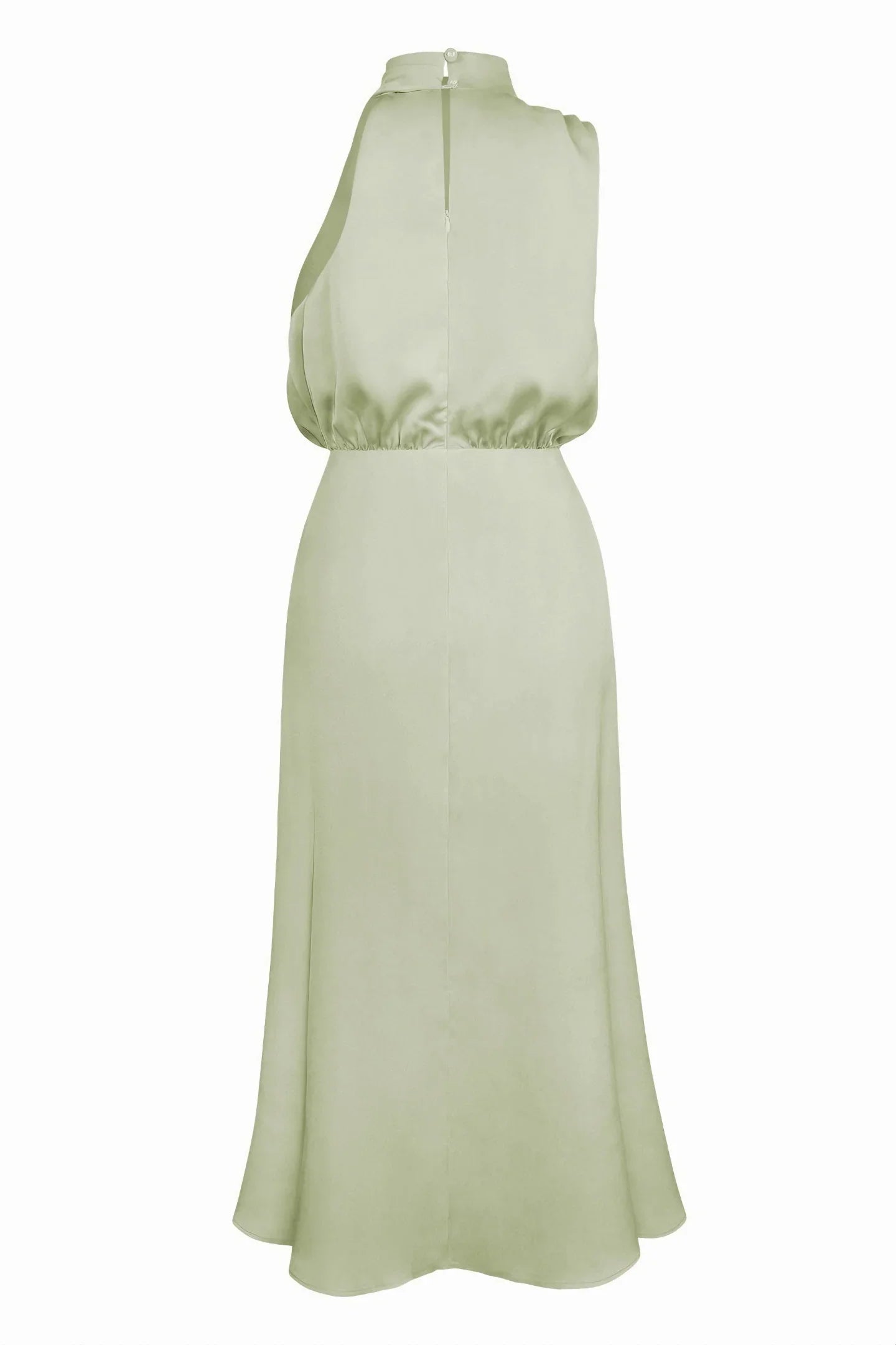 KANGANA | MAXI VESTIDO CUELLO HALTER - ZYRO