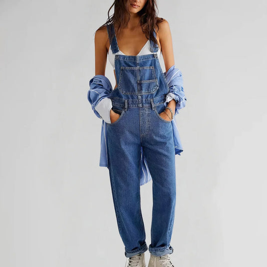JACQUI | MONO CÓMODO DE DENIM - ZYRO
