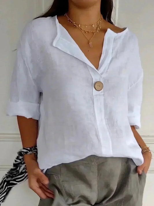 YVONNA - BLUSA CHIQUE CONFORT - ZYRO