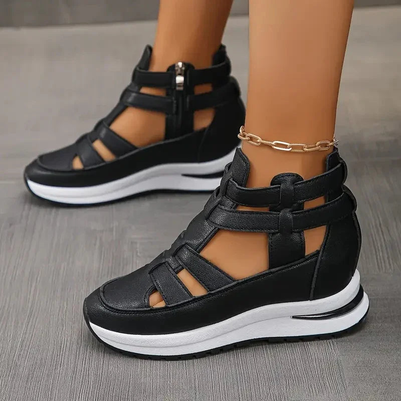 ATHENA | SANDALIAS DEPORTIVAS CÓMODAS Y LIGERAS - ZYRO