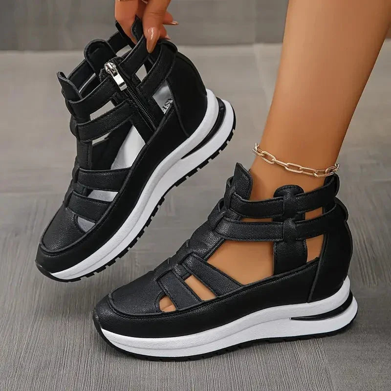 ATHENA | SANDALIAS DEPORTIVAS CÓMODAS Y LIGERAS - ZYRO
