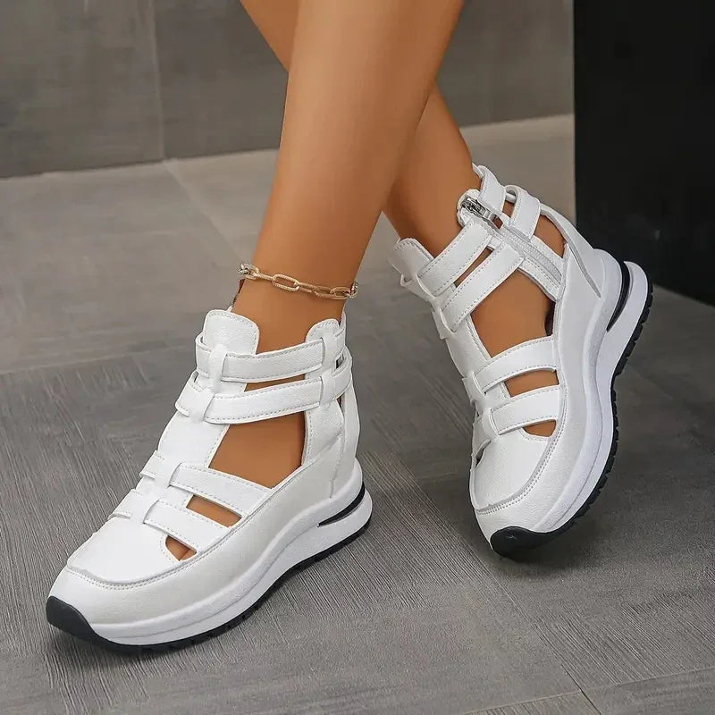ATHENA | SANDALIAS DEPORTIVAS CÓMODAS Y LIGERAS - ZYRO