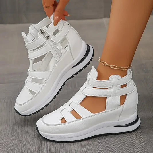ATHENA | SANDALIAS DEPORTIVAS CÓMODAS Y LIGERAS - ZYRO