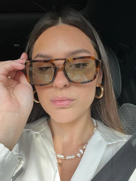 NURIA | GAFAS AVIADOR - ZYRO
